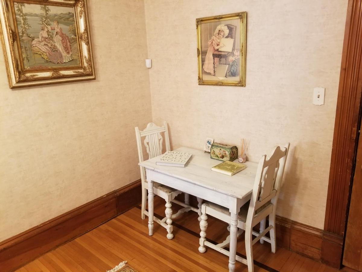Historic Victorian Inn Су-Фолс Экстерьер фото