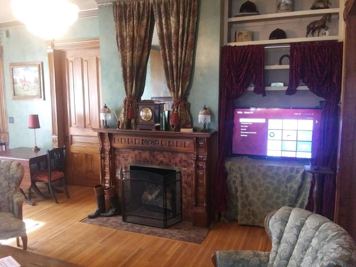 Historic Victorian Inn Су-Фолс Экстерьер фото